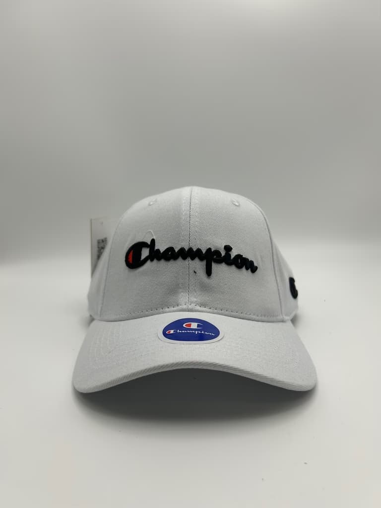 Boné Champion Branco