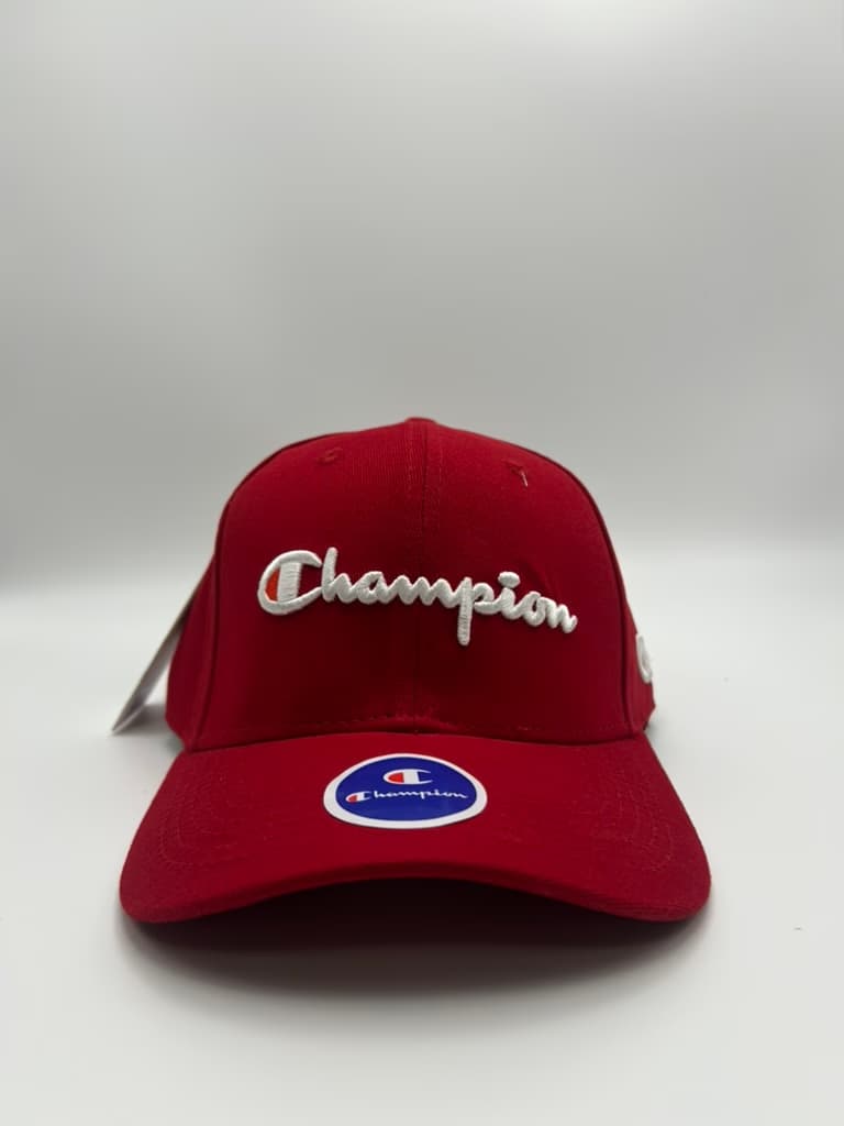 Boné Champion Vermelho